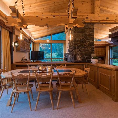 Chalet Waldhaus Rappakopf Schruns Eksteriør bilde