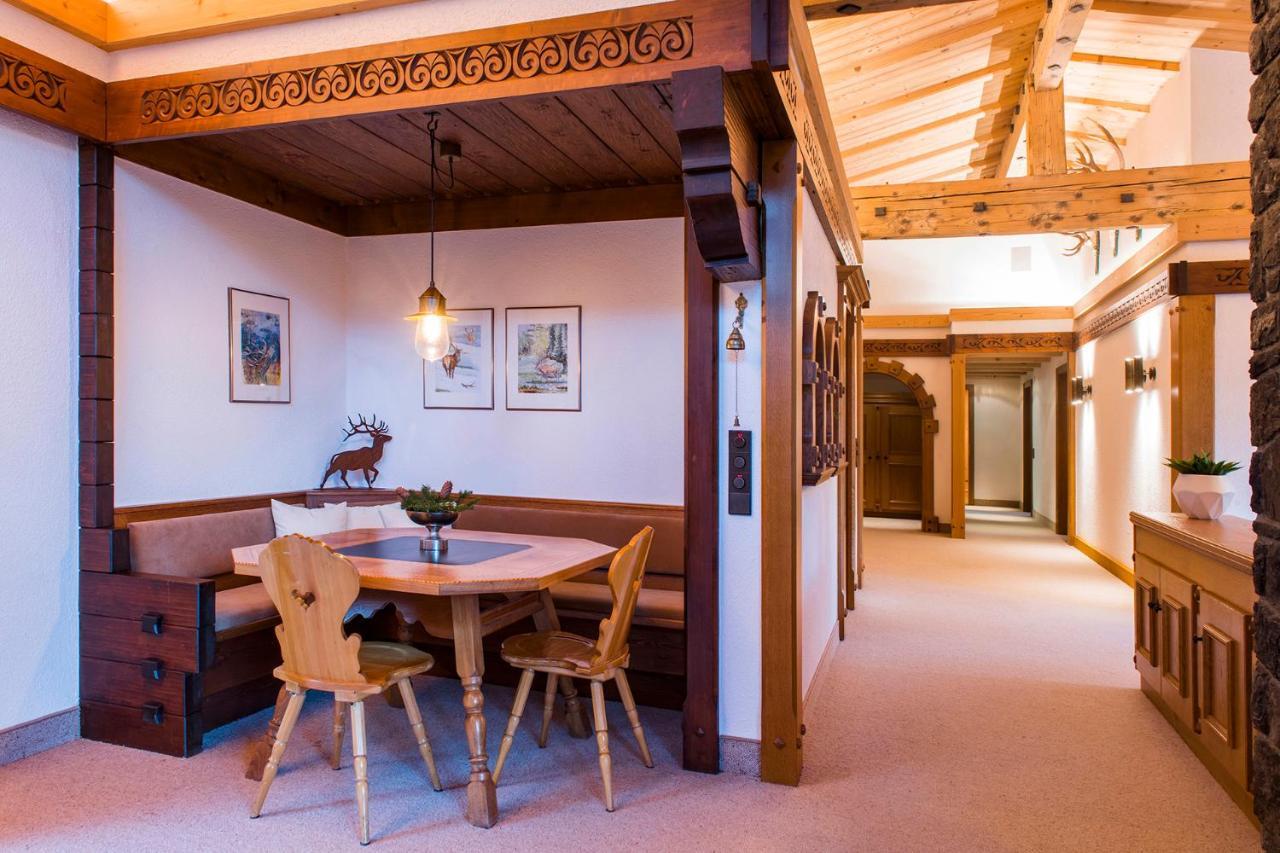 Chalet Waldhaus Rappakopf Schruns Eksteriør bilde