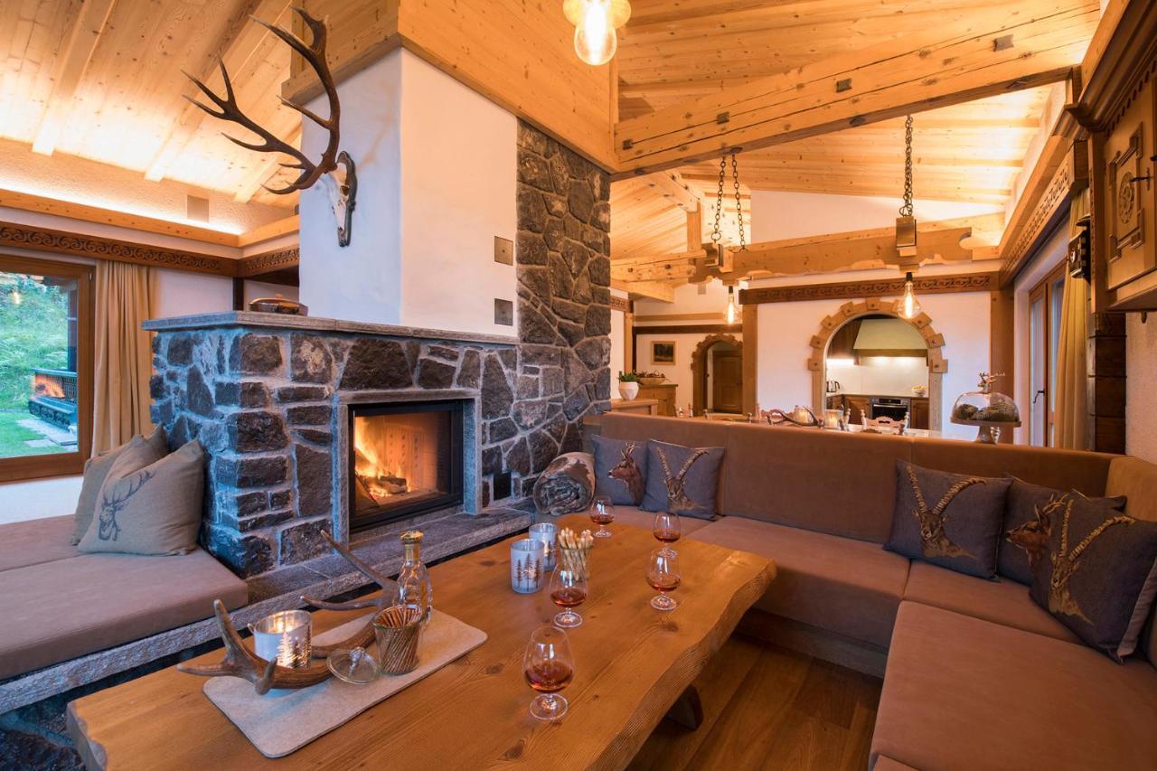 Chalet Waldhaus Rappakopf Schruns Eksteriør bilde